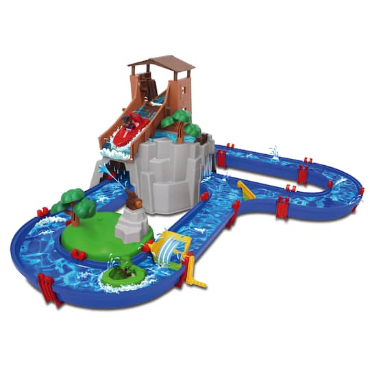 Aquaplay AdventureLand Water Playset